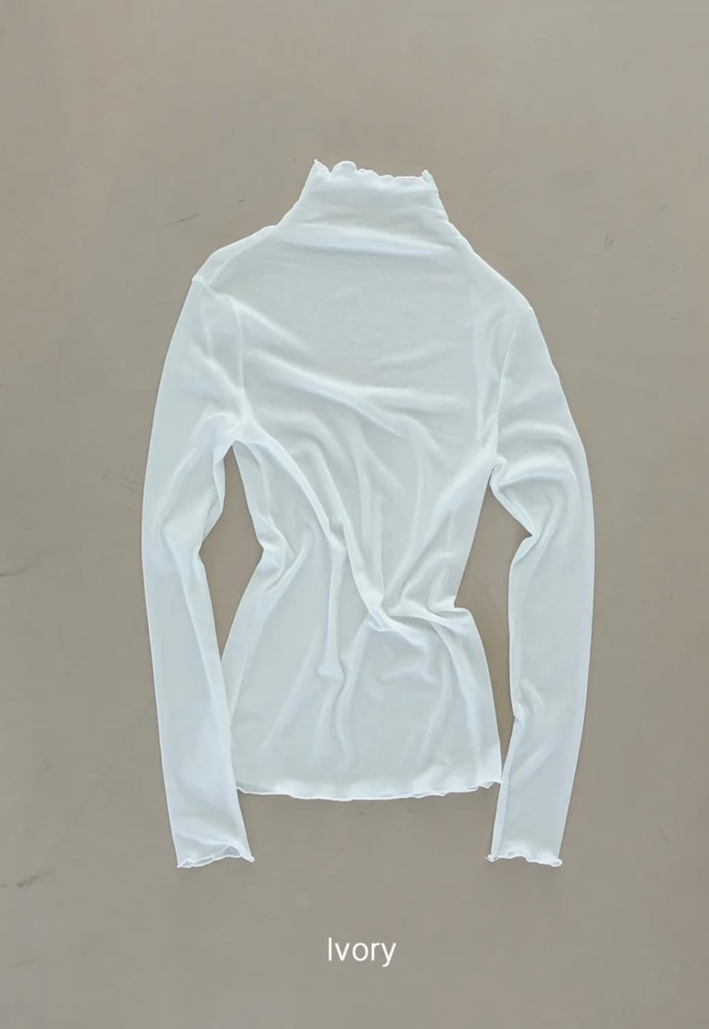 모렌토 시스루 폴라티 상품이미지1