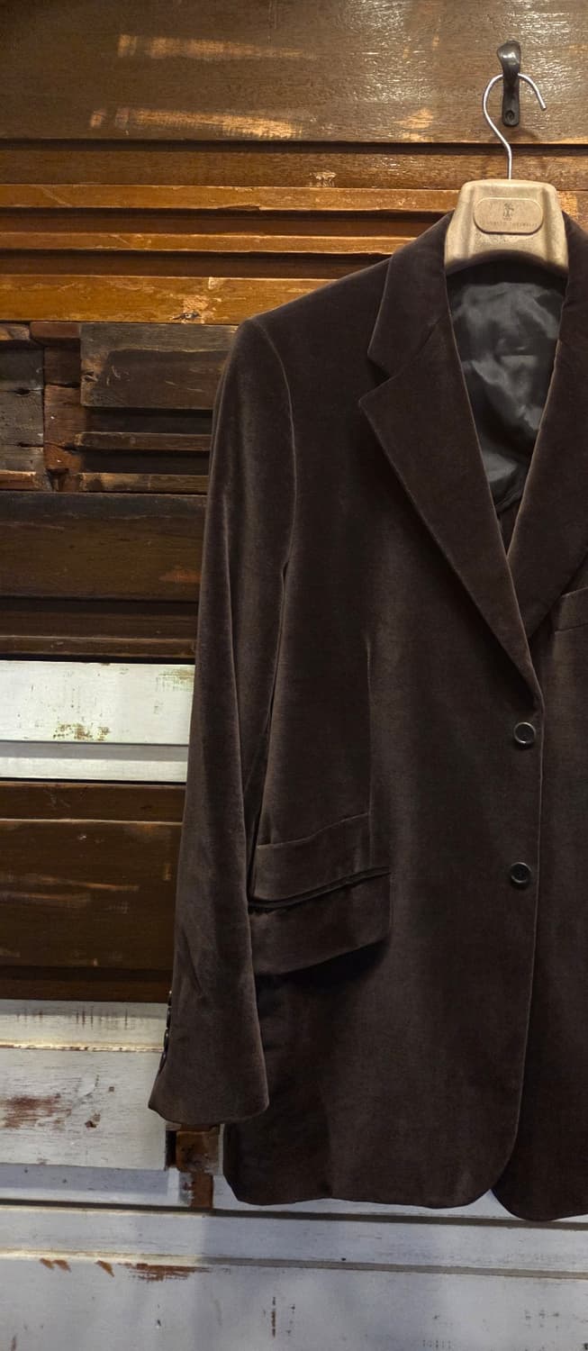 폴스미스 벨루어자켓 상품이미지3