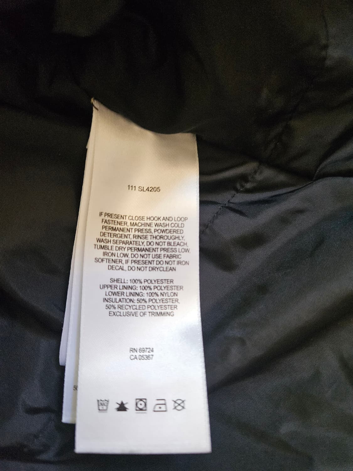 콜롬비아 여성 자켓 M 퍼플 Omni-Heat 상품이미지5