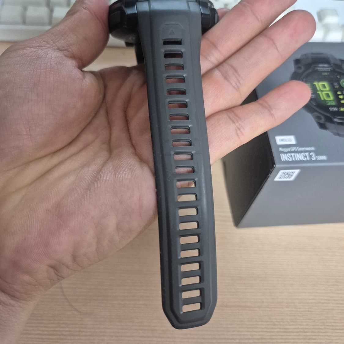 가민 인스팅트3 50mm 아몰레드 제품 상품이미지7