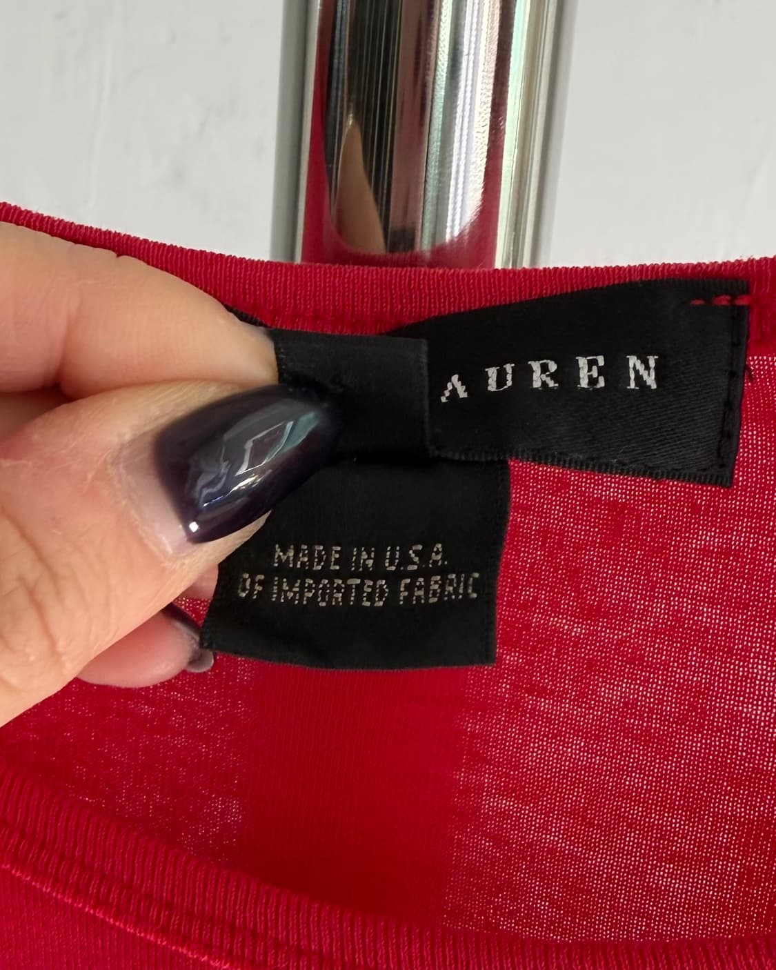 Polo 랄프로렌 우먼 빅포니 티셔츠 상품이미지7