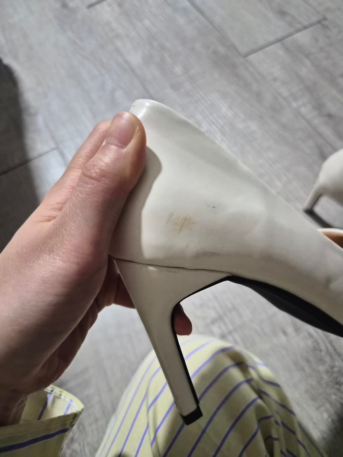 웨딩슈즈  상품이미지8