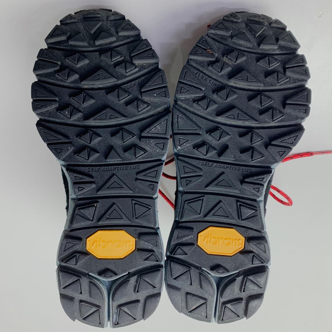 [230/정품] 코오롱 고어텍스 미드컷 트레킹화 운동화 신발
 상품이미지7