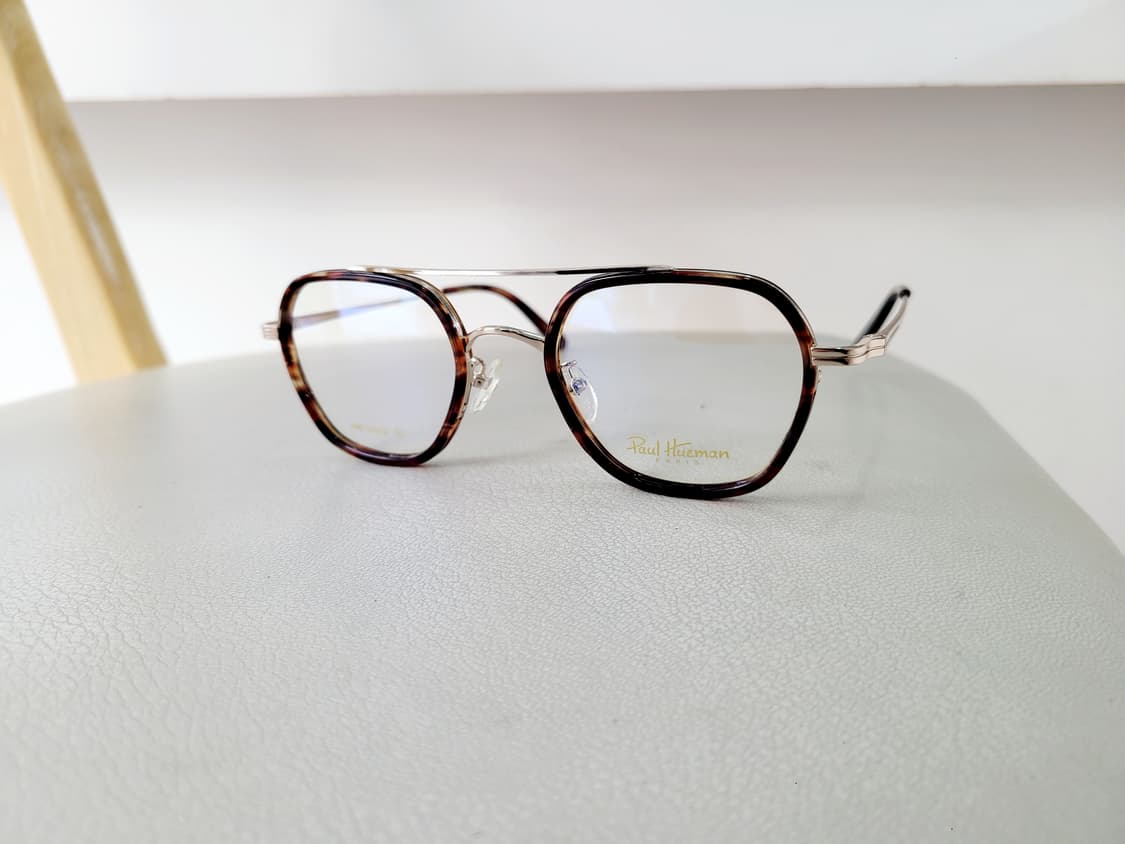 폴휴먼 PHF-5195A 호피 투브릿지 안경 상품이미지9