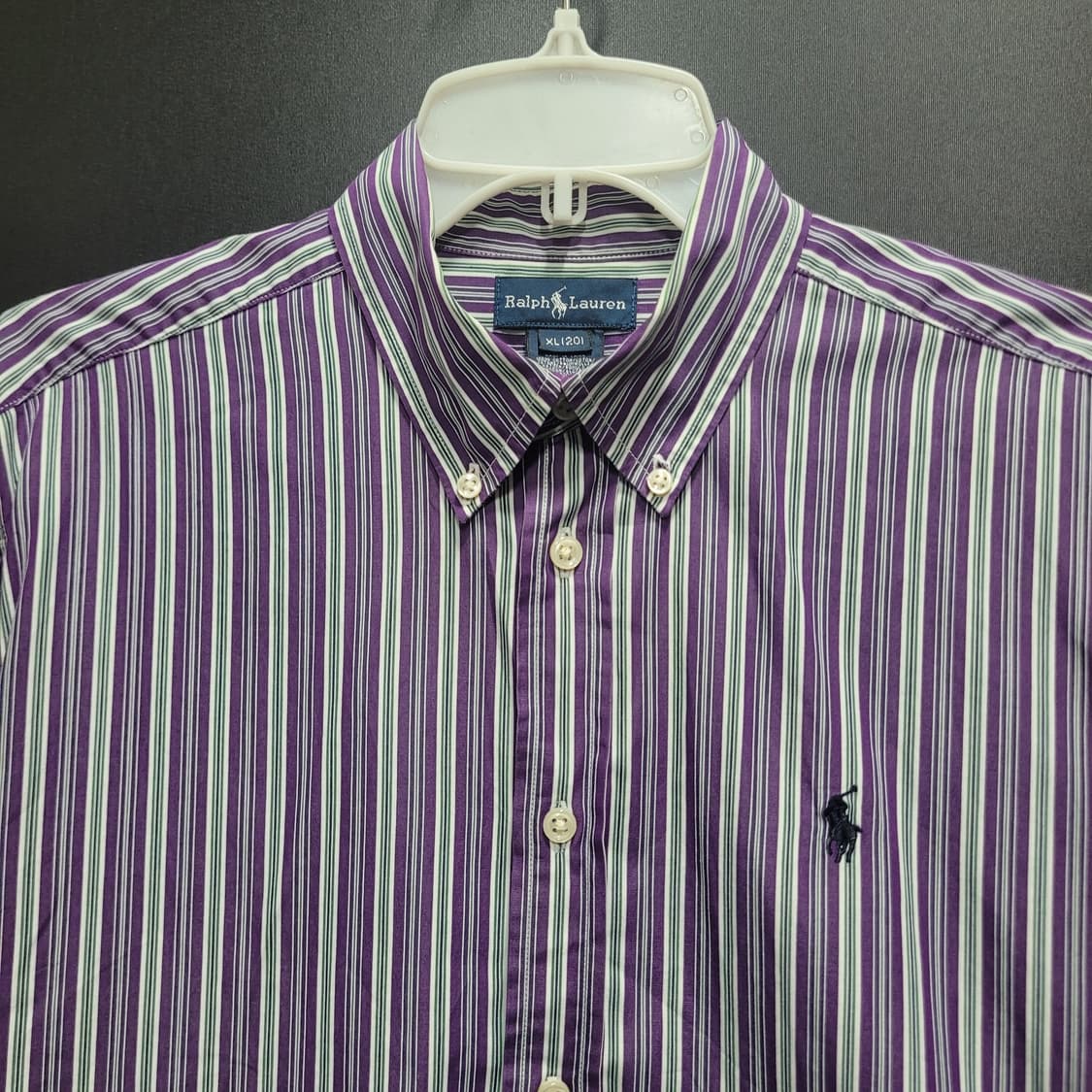 Ralph Lauren 랄프로렌 자수로고 셔츠  상품이미지2