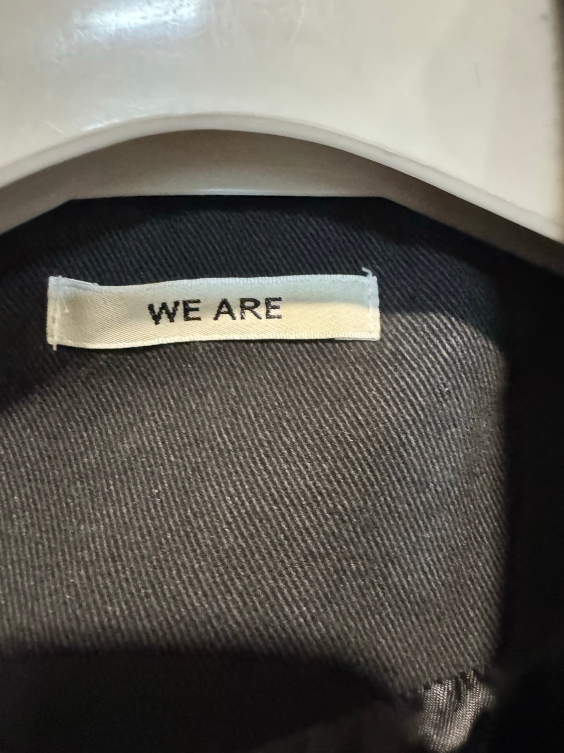 we are 위아 브루클린 자켓 상품이미지5