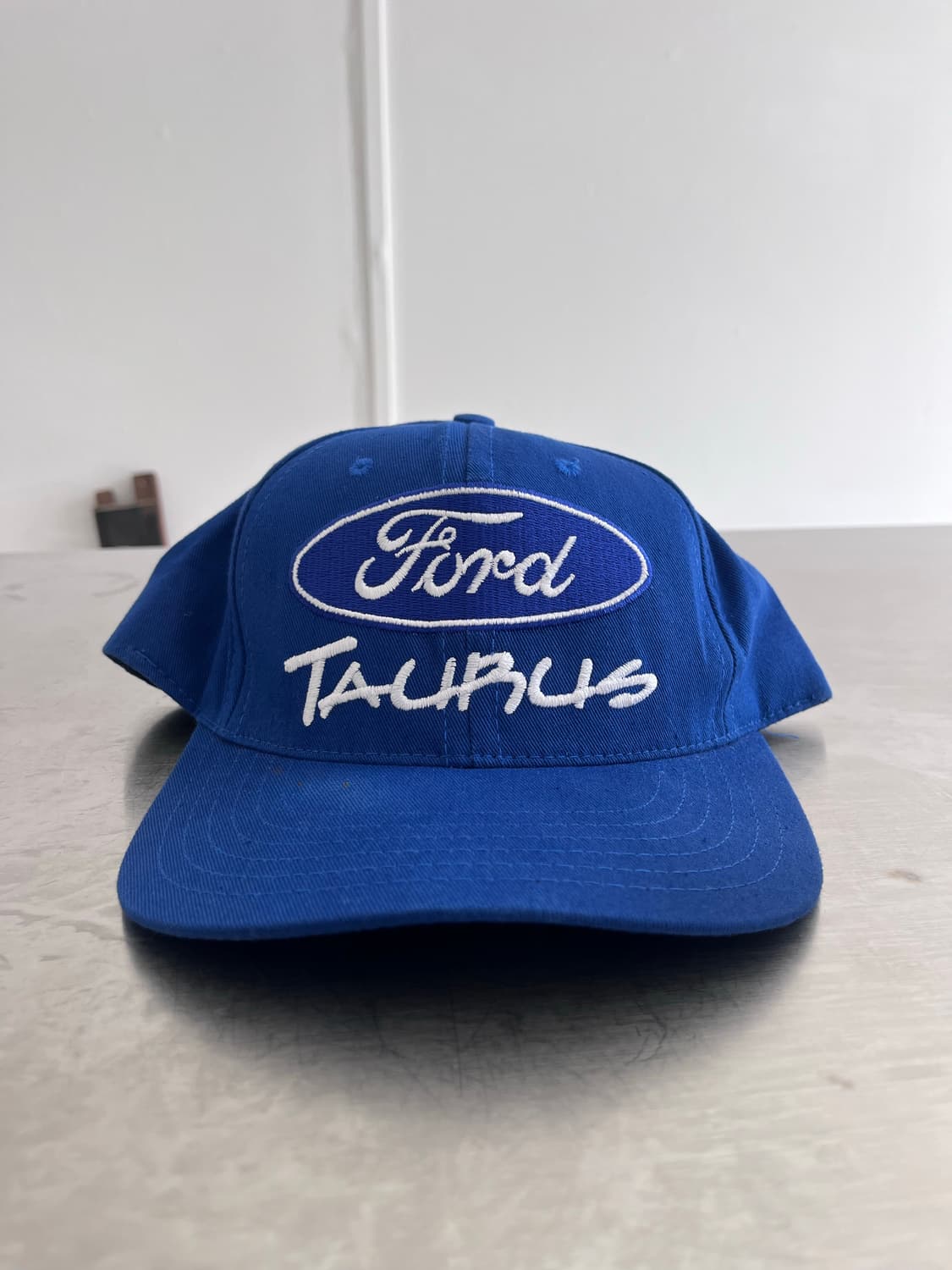 90s ford x no fear 6pannel cap 상품이미지1