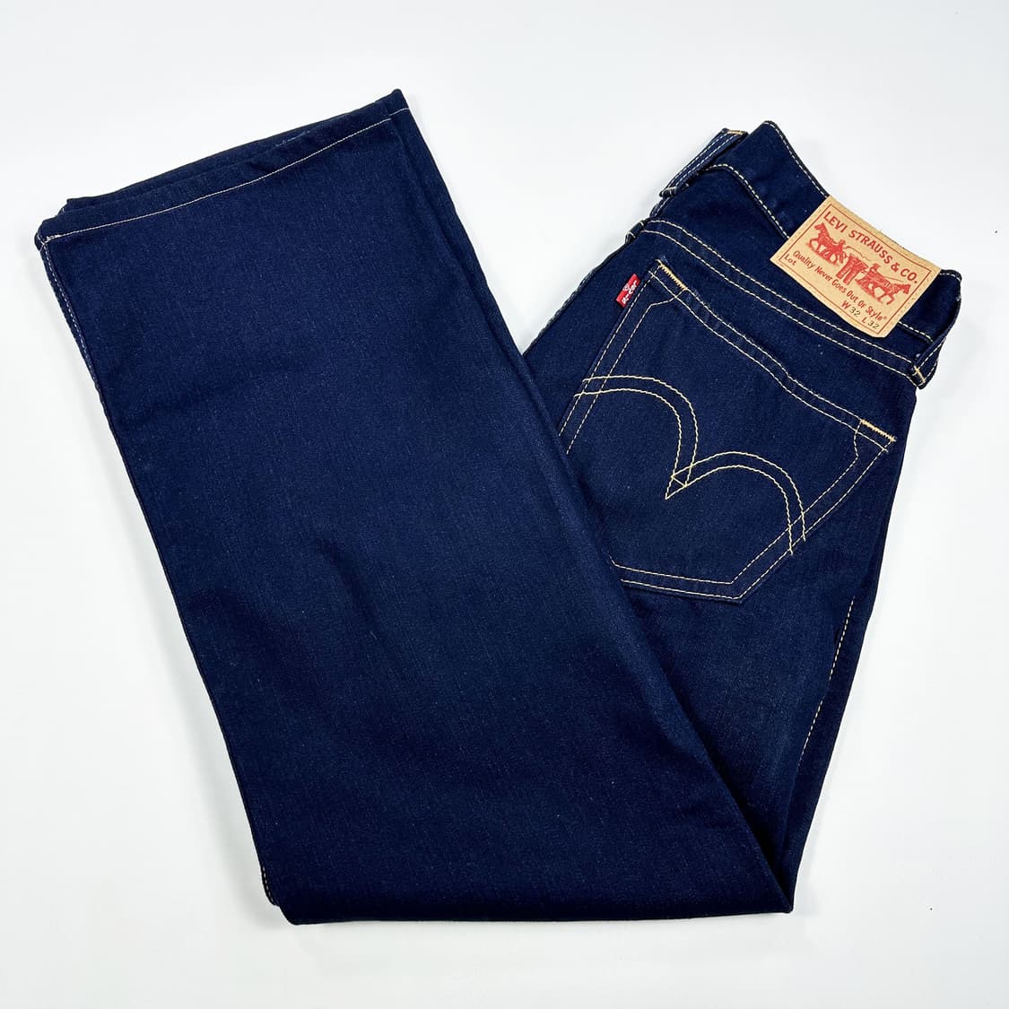 32 리바이스 TYPE1 오리지널 루즈핏 데님팬츠 상품이미지1