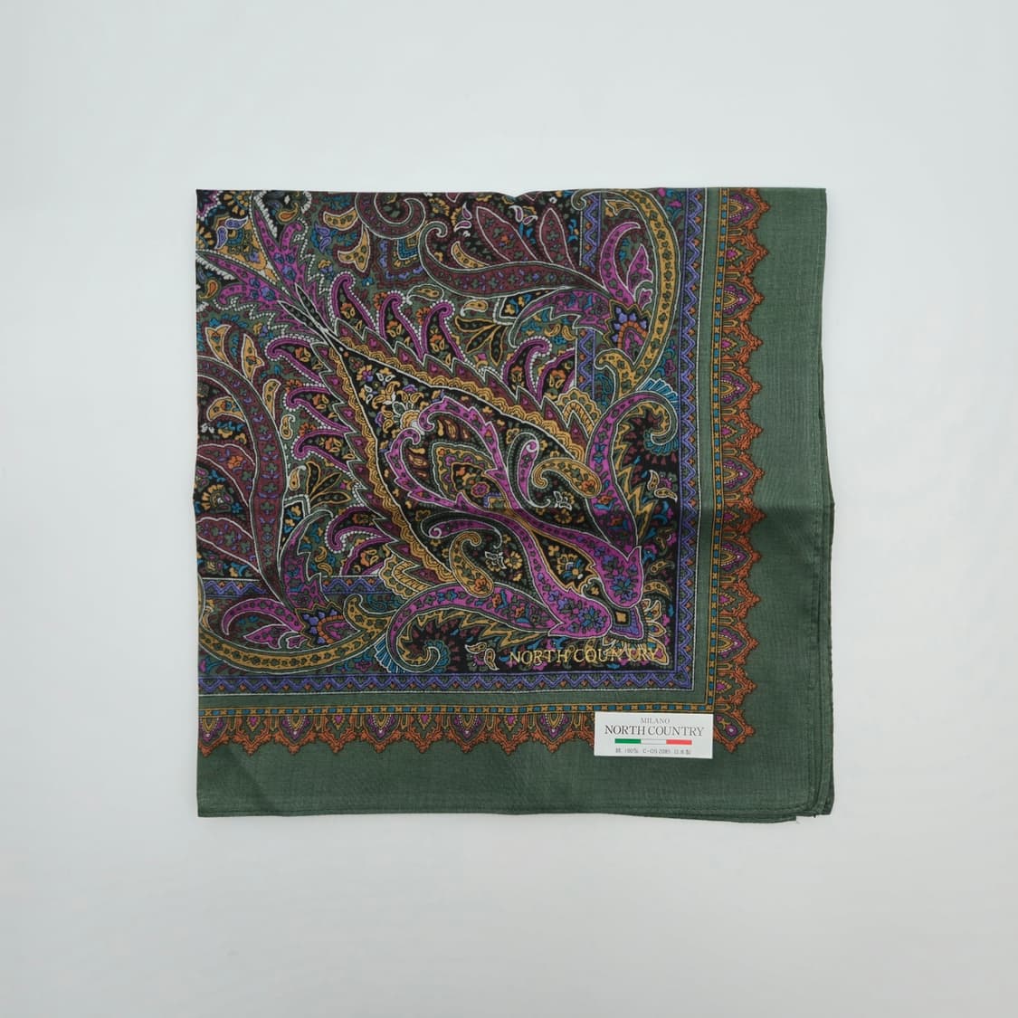 NORTH COUNTRY 손수건 스카프 [BF9688-0676-25] 상품이미지3