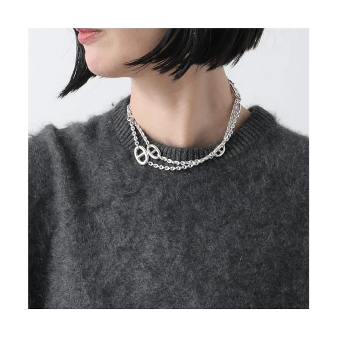 에르메스 farandole 80 네크리스 상품이미지3