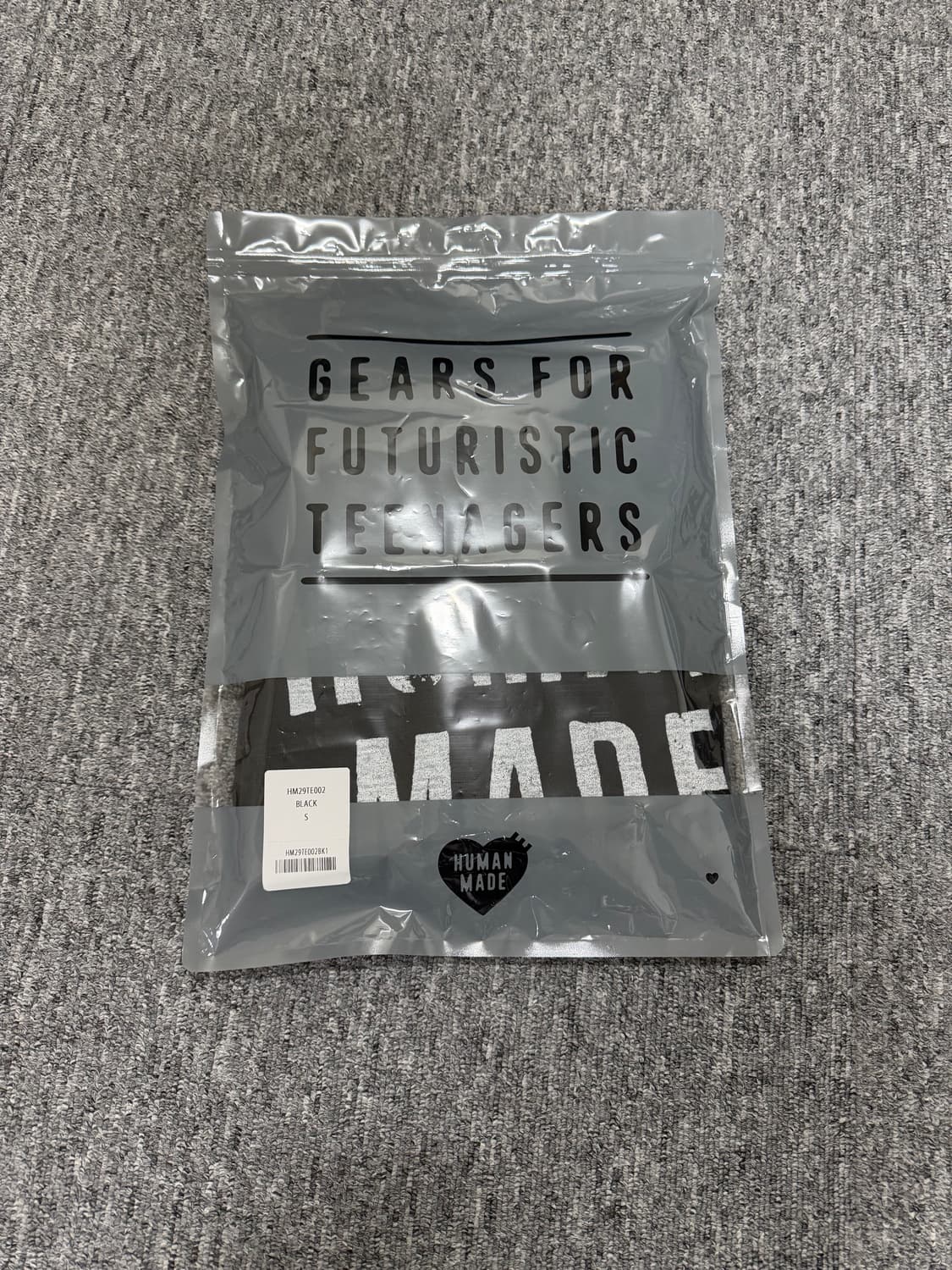 휴먼메이드 반팔 S 새상품 상품이미지5