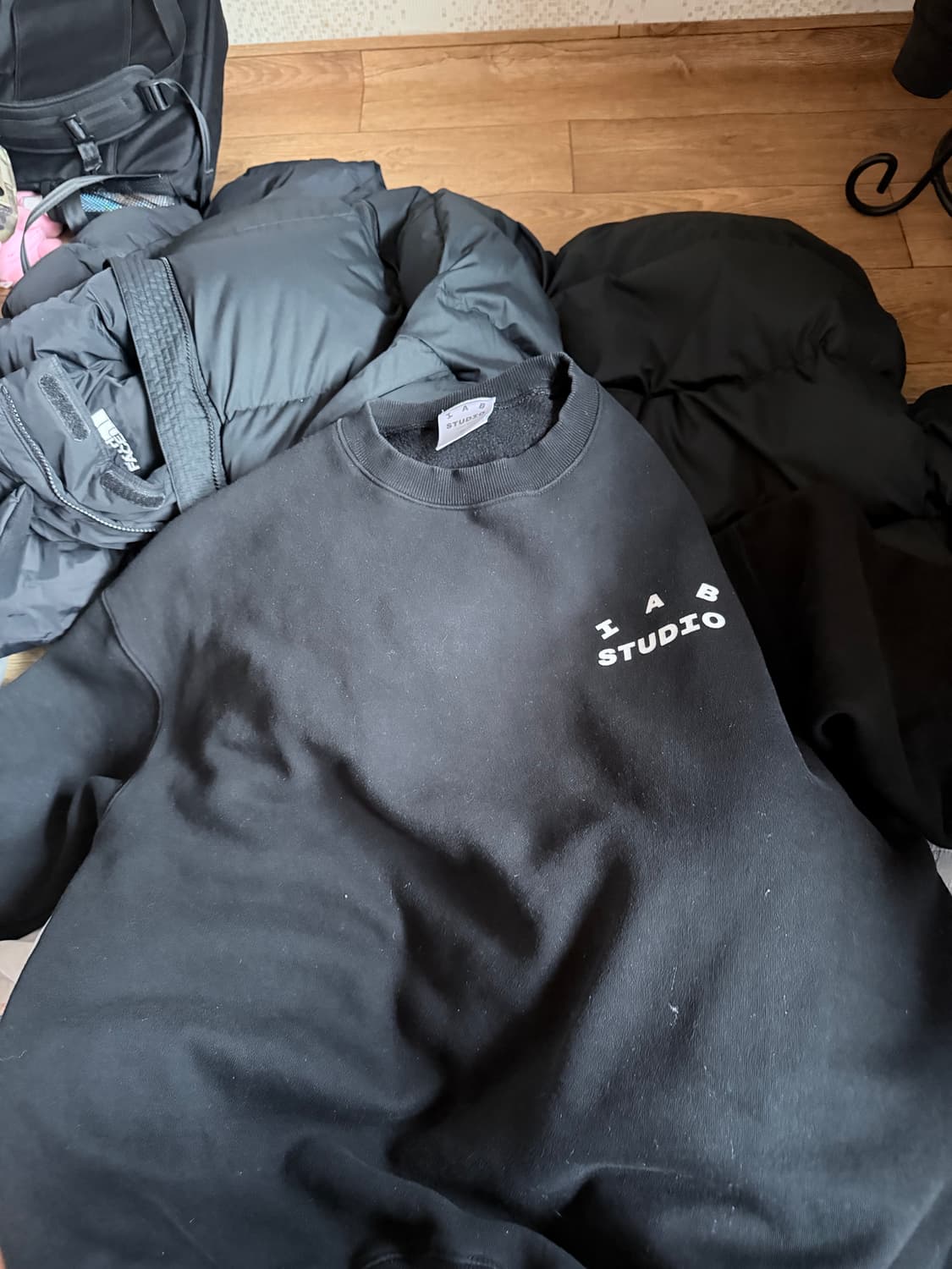 아이앱스튜디오 블랙 상품이미지1