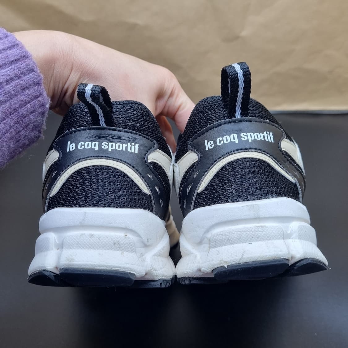 르꼬끄 카디엄 래피드 남성운동화270  상품이미지4