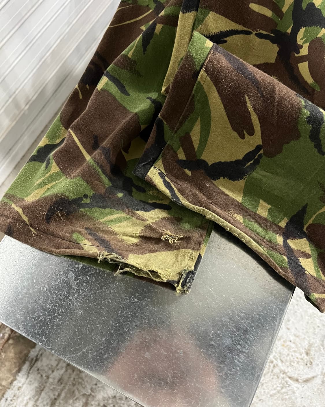 80-90s British army dpm camo pt 🇬🇧 상품이미지8