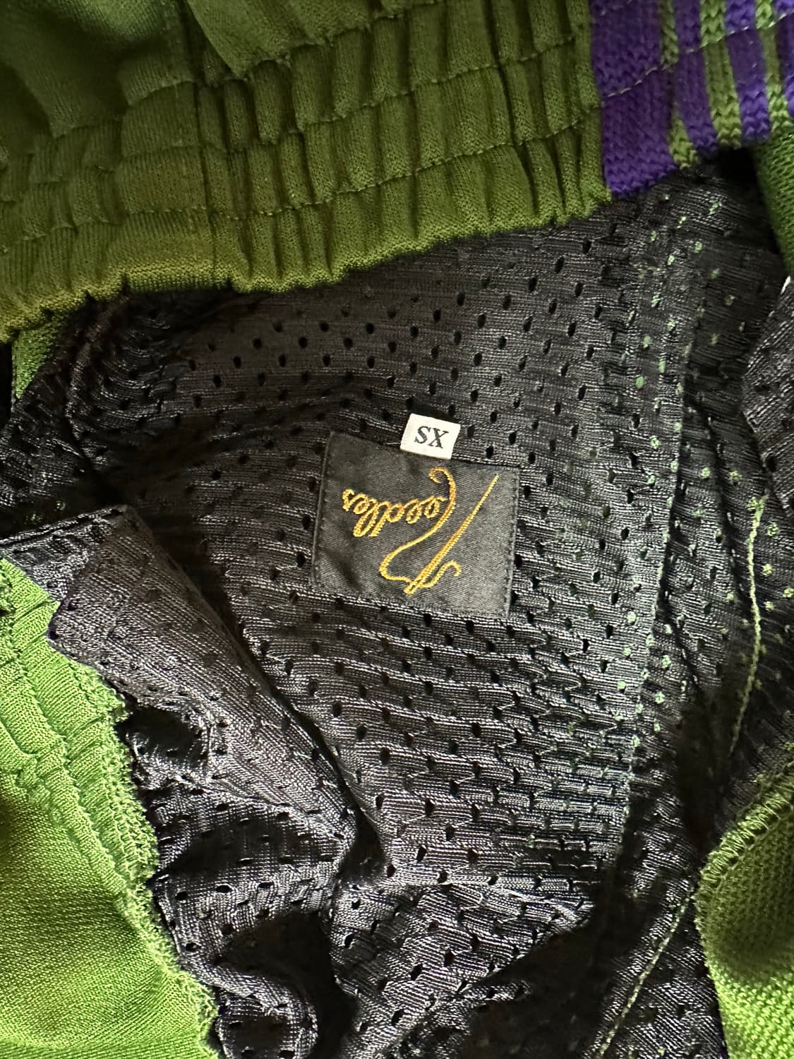 XS) 니들스 트랙팬츠 상품이미지4