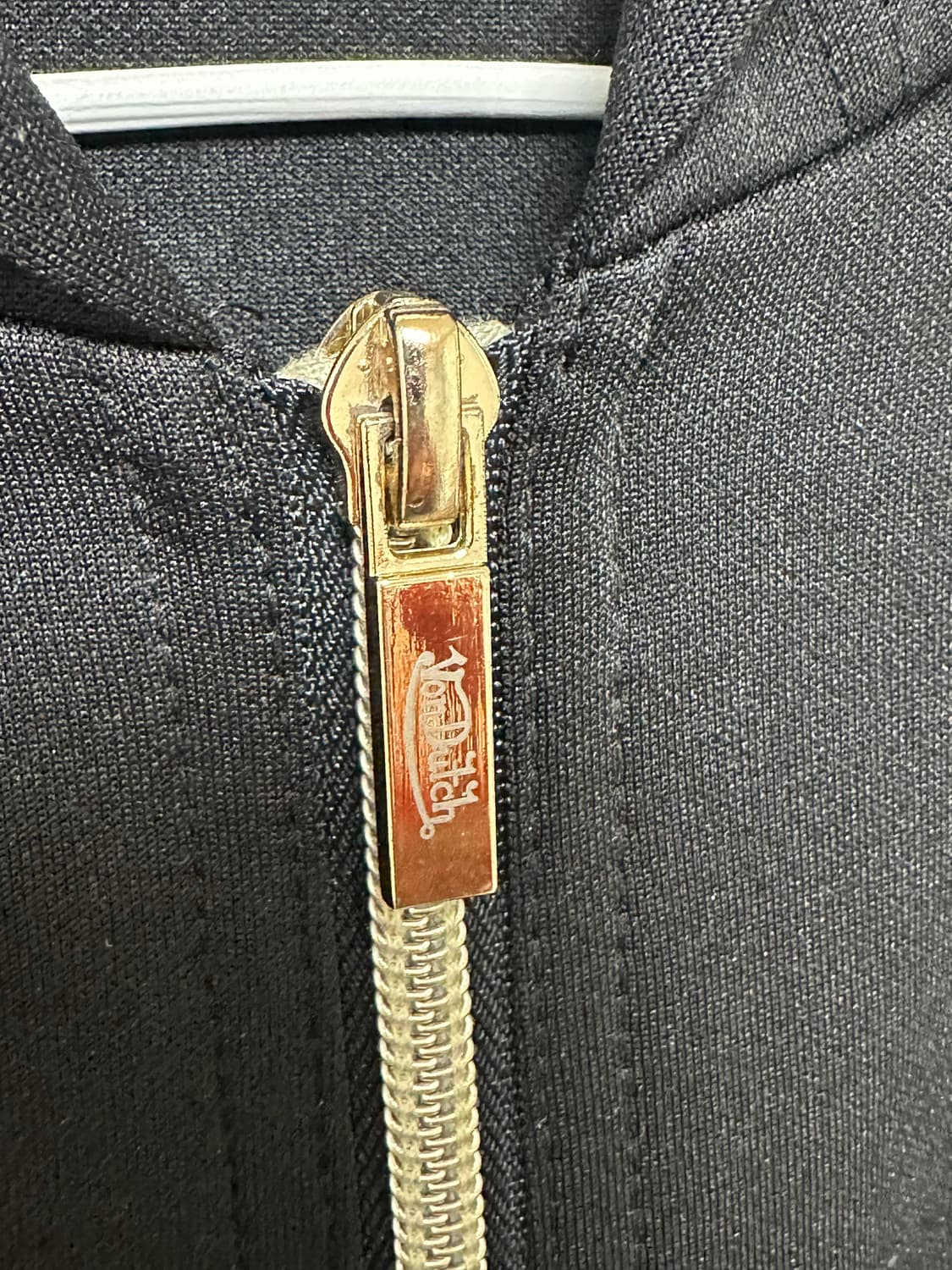 vondutch 본더치 큐빅 후드집업 상품이미지4