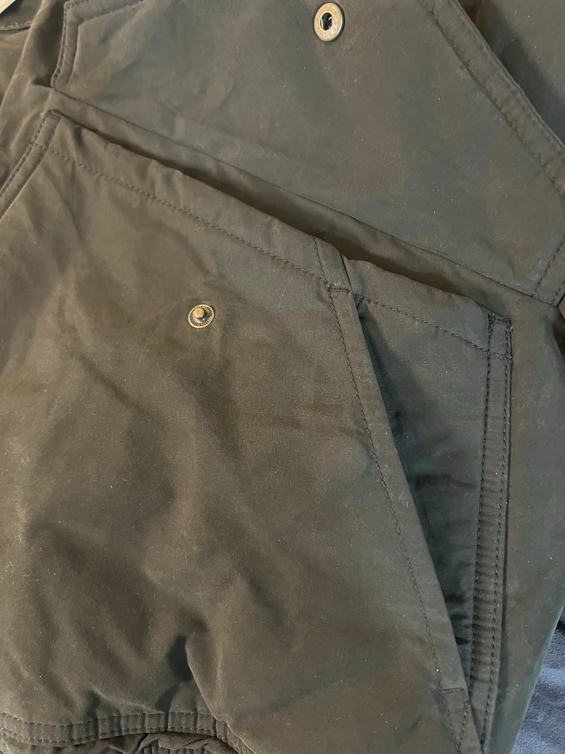 [카키, 95]헨리코튼 왁스 스핏파이어(AHUCW24891KHD) 상품이미지4