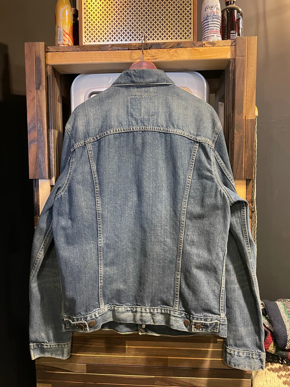 리바이스 데님자켓 상품이미지5