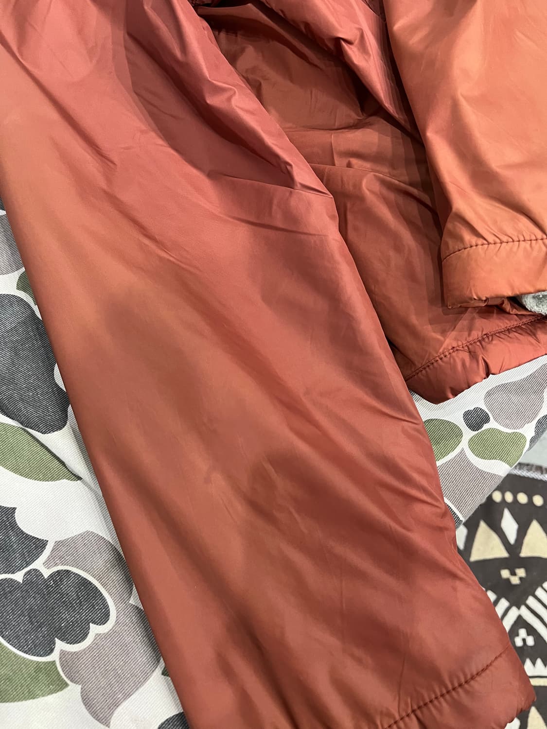 DIESEL 디젤 플리스 점퍼 상품이미지7