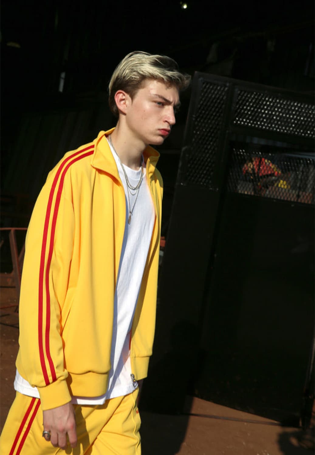 💛널디 옐로우 트랙탑 져지 & 트랙팬츠 SET💛 상품이미지2