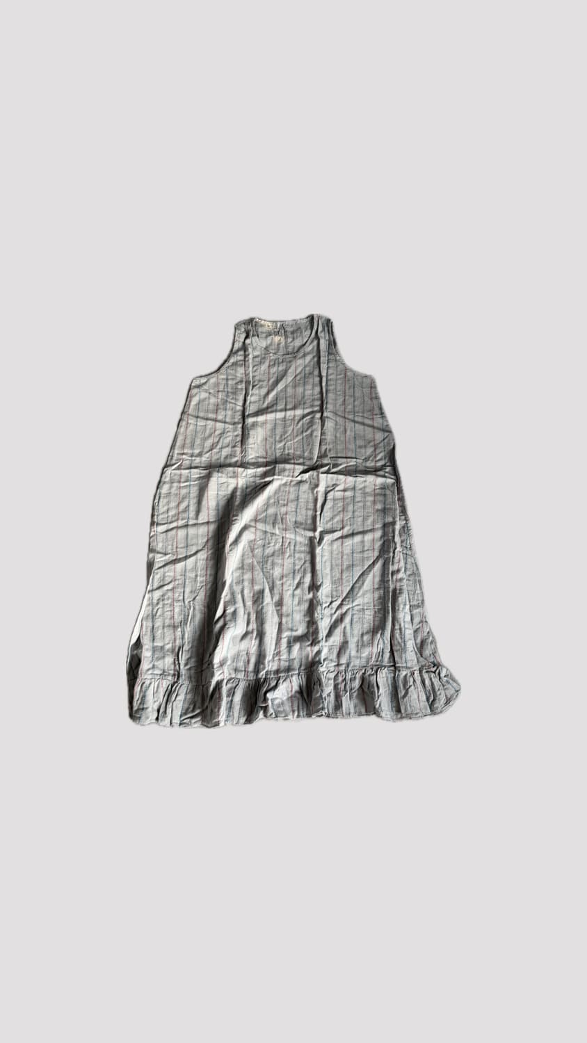 모리걸 스트라이프 원피스 상품이미지1