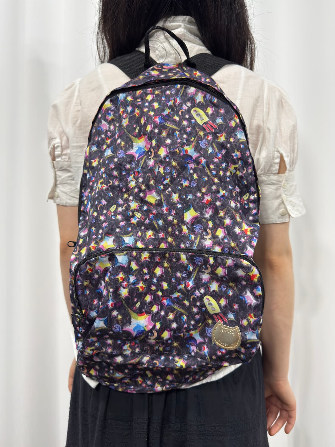 tsumori chisato pattern backpack 상품이미지1