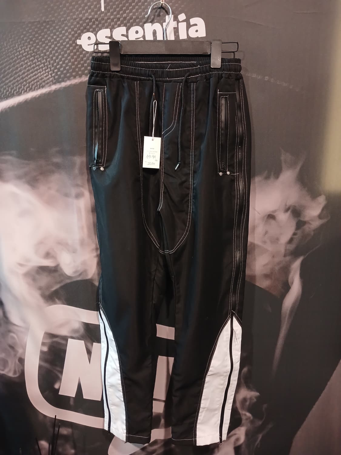 파아카이브 사이드 지퍼 팬트 상품이미지1