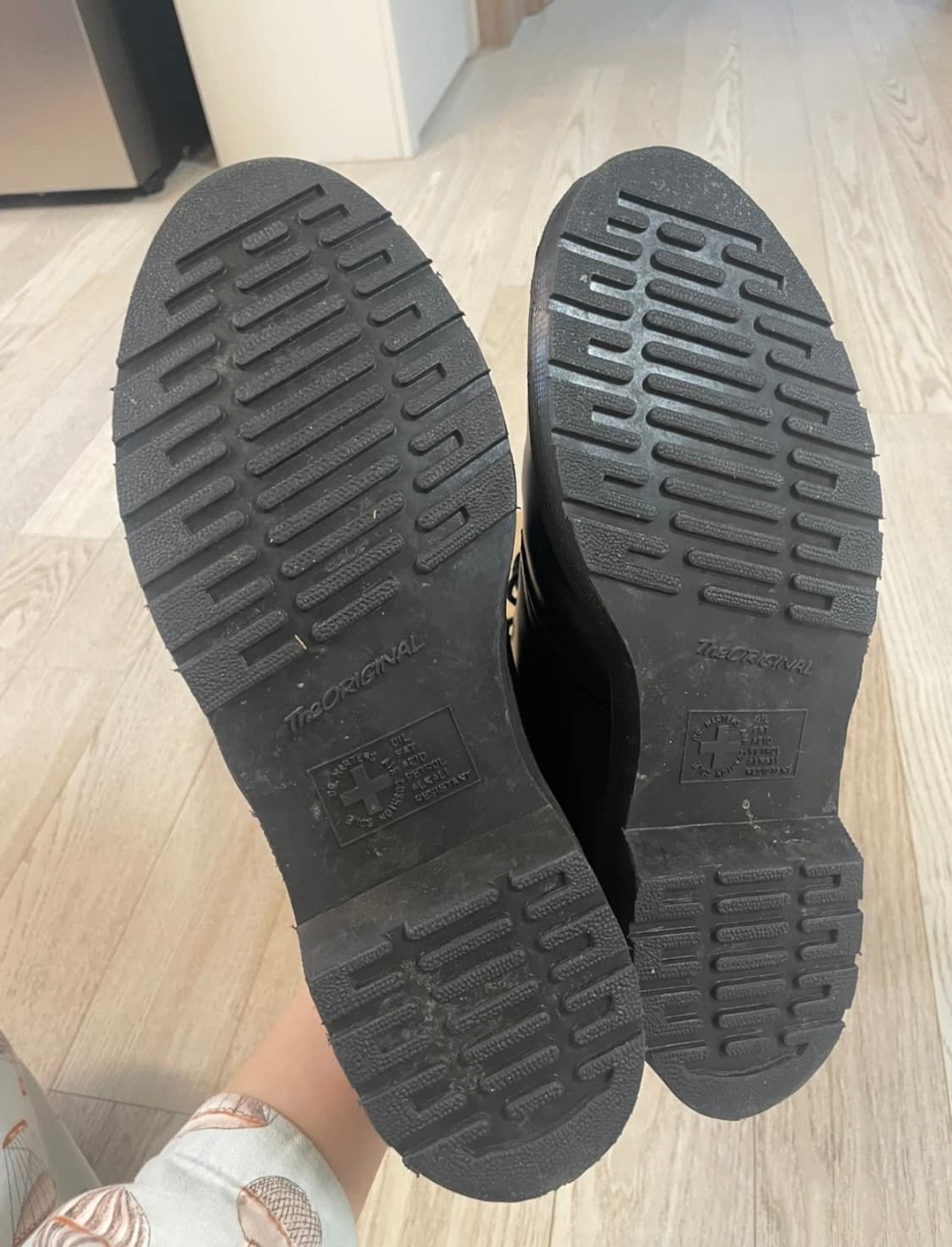 닥터마틴 1461 모노 블랙 280 상품이미지4