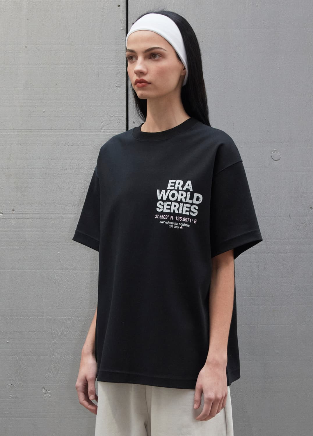 ERA 티셔츠 M 새상품 상품이미지6