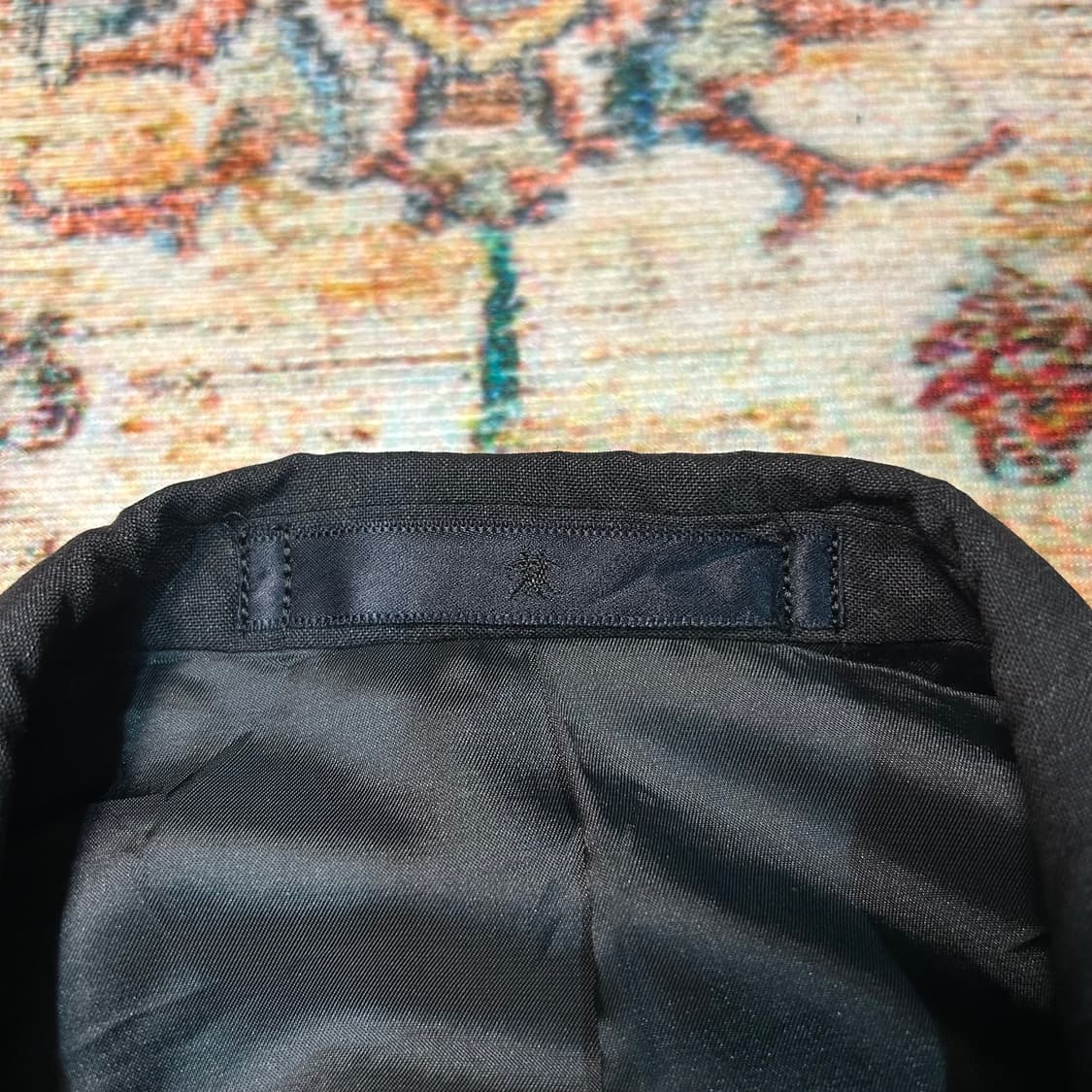 [M] 90s 마가렛호웰 made in japan 울 블레이저 상품이미지5