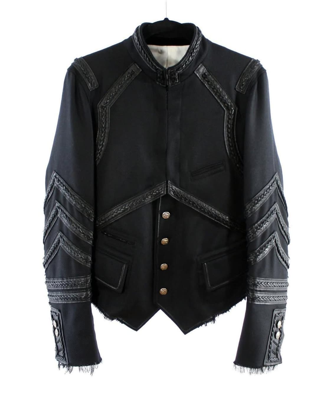 구매)솔로이스트 15aw 나폴레옹 자켓 삽니다 상품이미지1