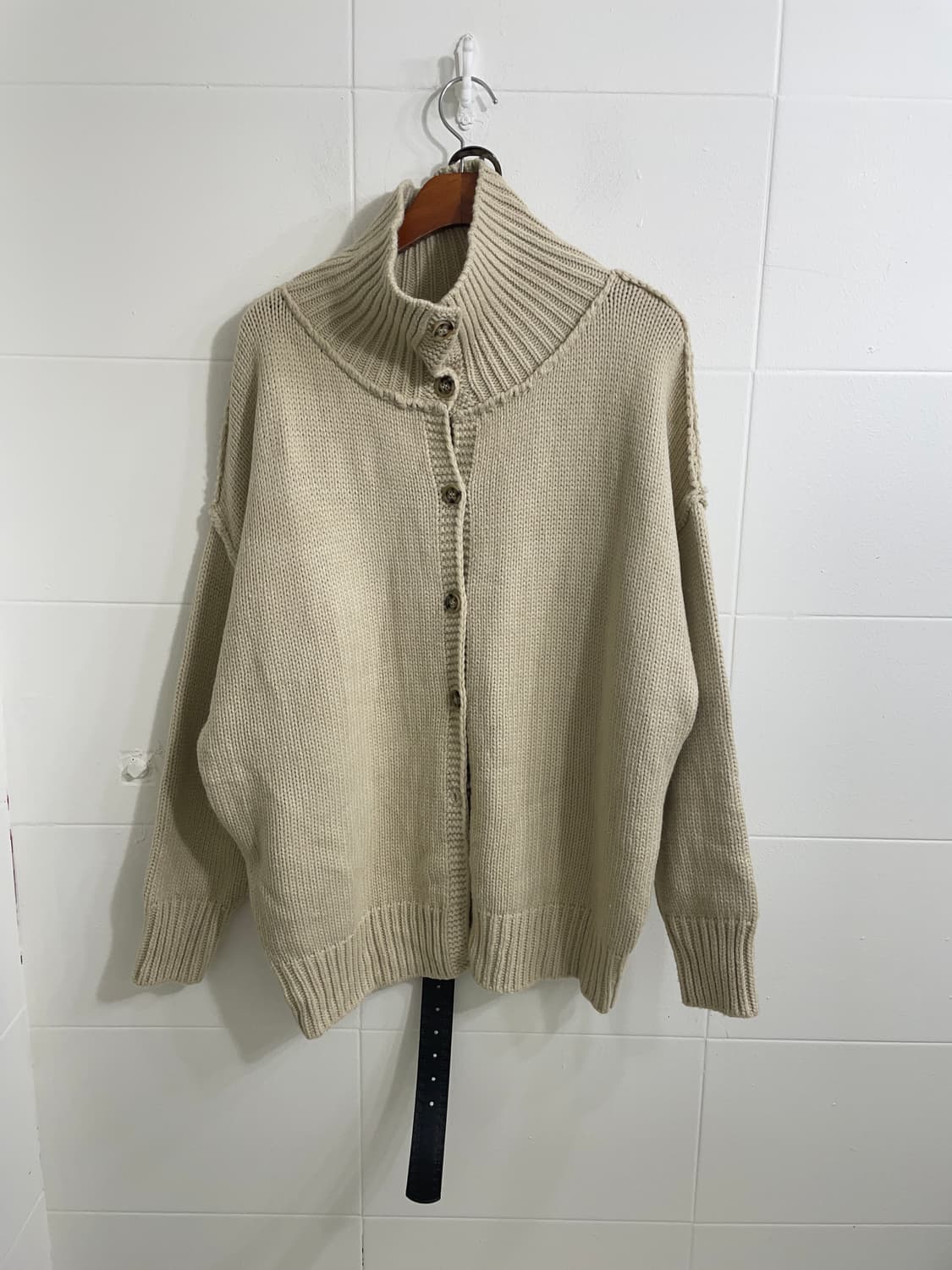 빈티지 야상 그런지 스트릿 코디 세트 상품이미지5