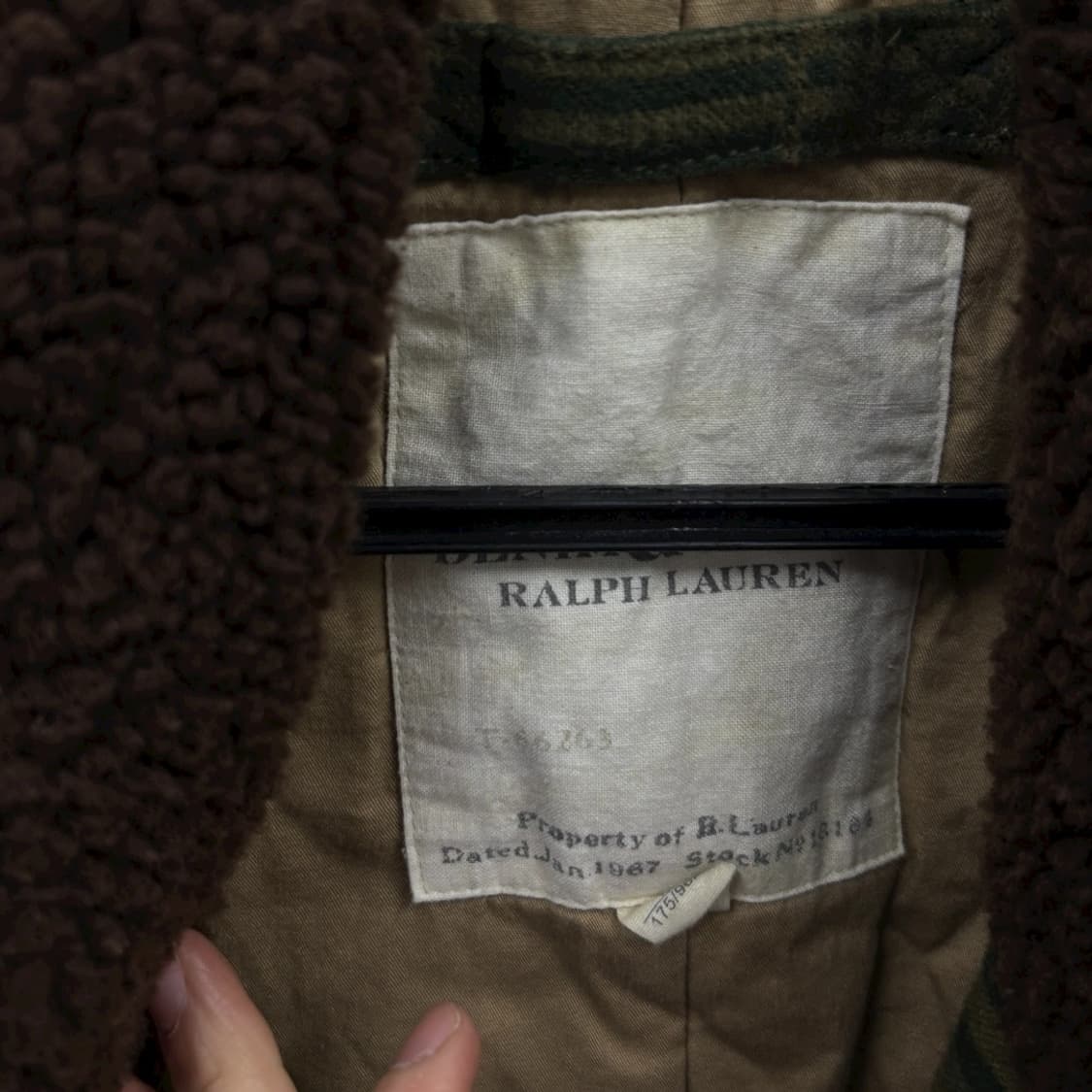 폴로랄프로렌 DENIM & SUPPLY 점퍼 상품이미지5