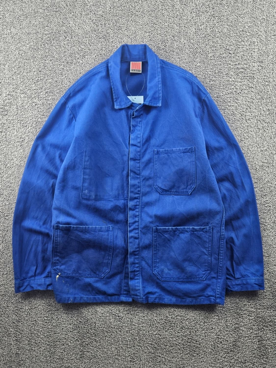 빈티지 3포켓 프렌치 워크 자켓 ( 42 ) / 11511 상품이미지1