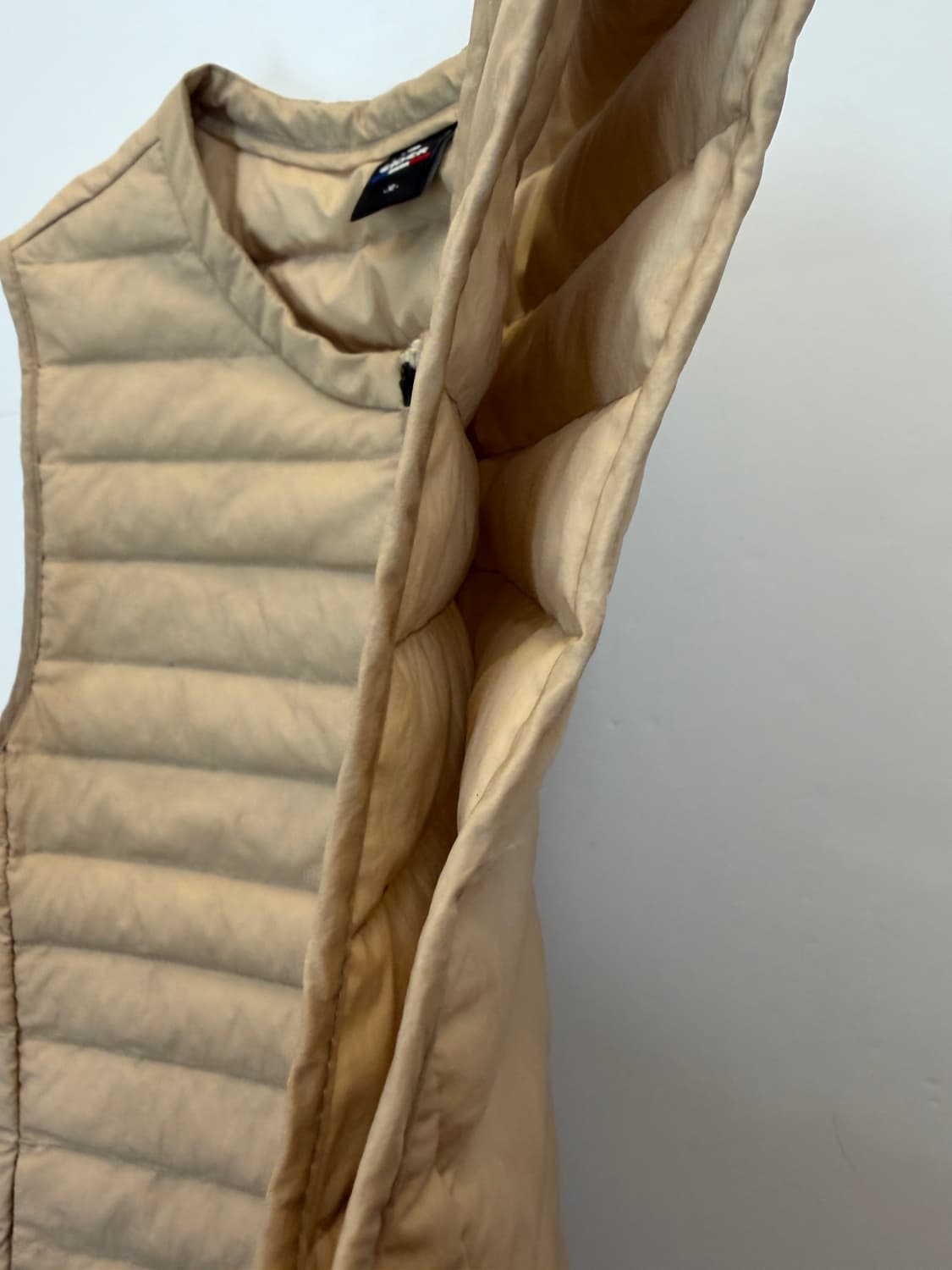 아이더 경량조끼패딩 상품이미지7