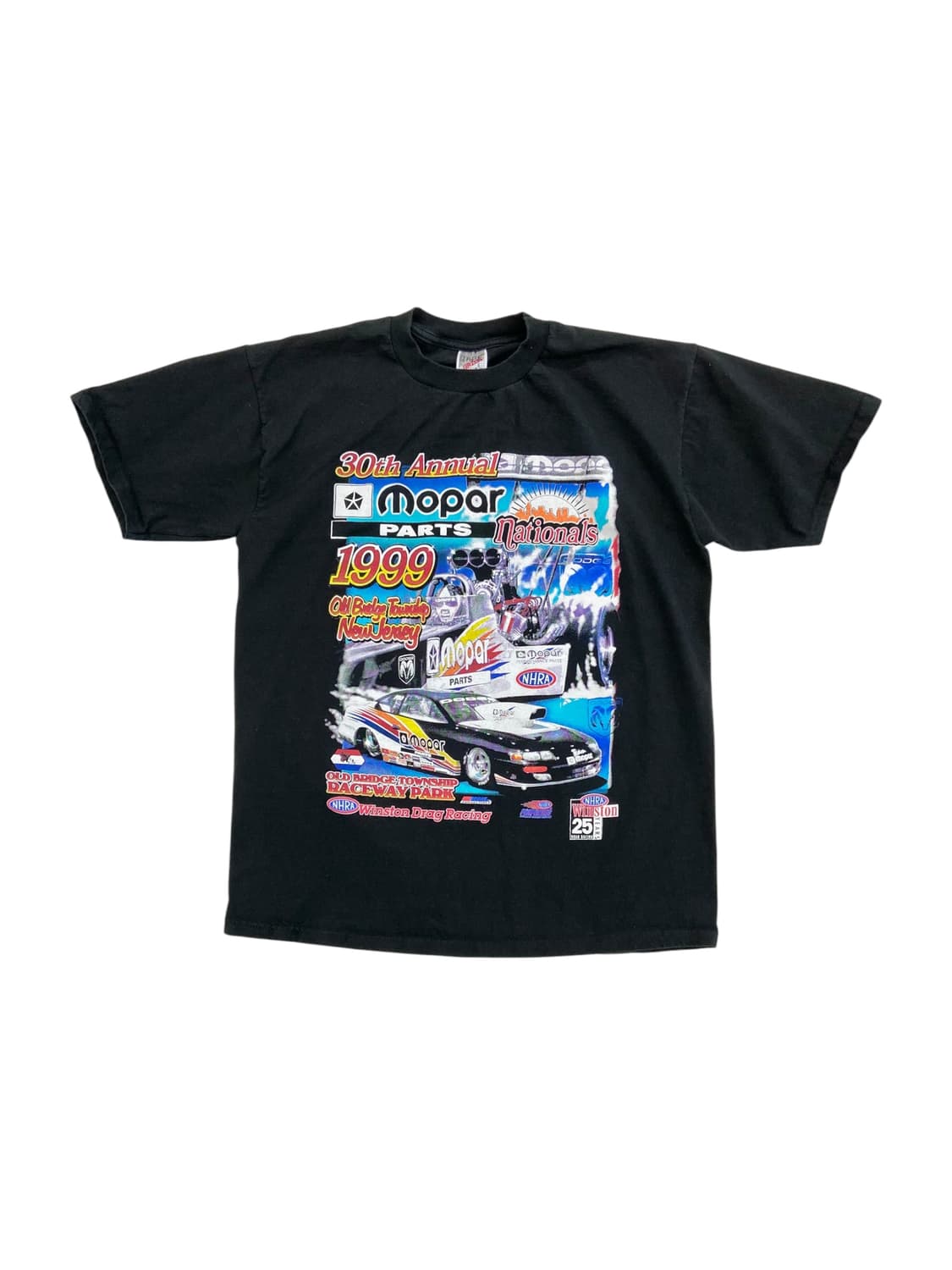 1999 져지스 레이싱 반팔 티셔츠  상품이미지1