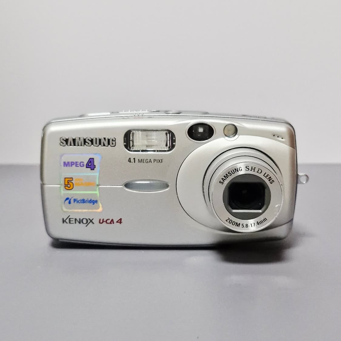 삼성 U-CA4 디지털카메라  상품이미지2