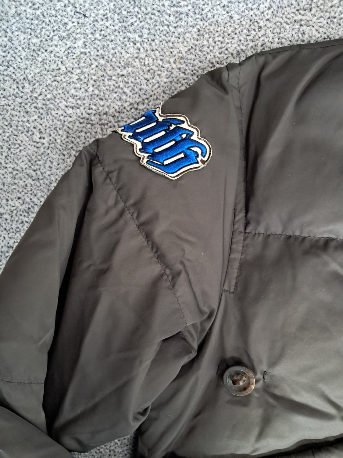 디스퀘어드2 양털카라패딩 상품이미지4