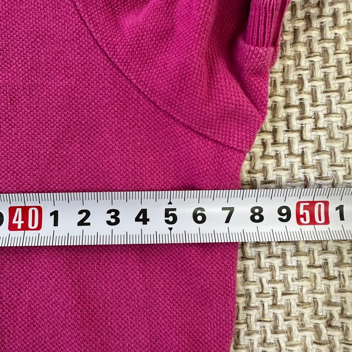 L 폴로랄프로렌 빅포니 폴로 셔츠 0407D 상품이미지5