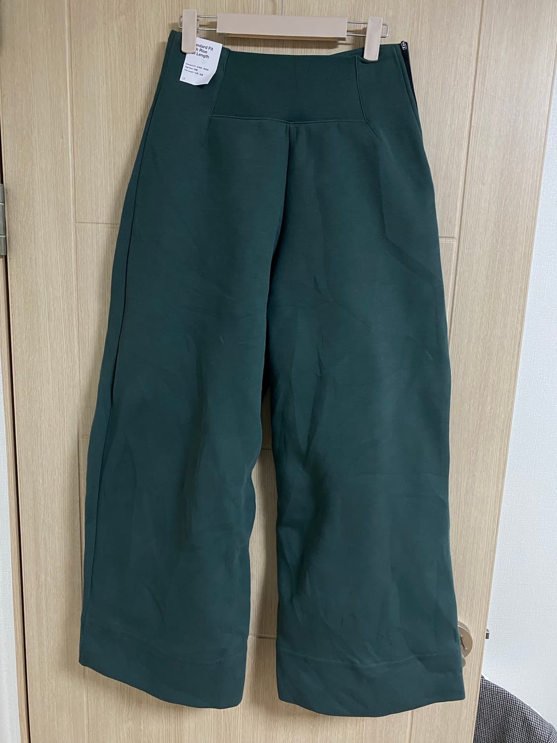 나이키 테크 플리스 하이웨스트 팬츠 M 상품이미지2