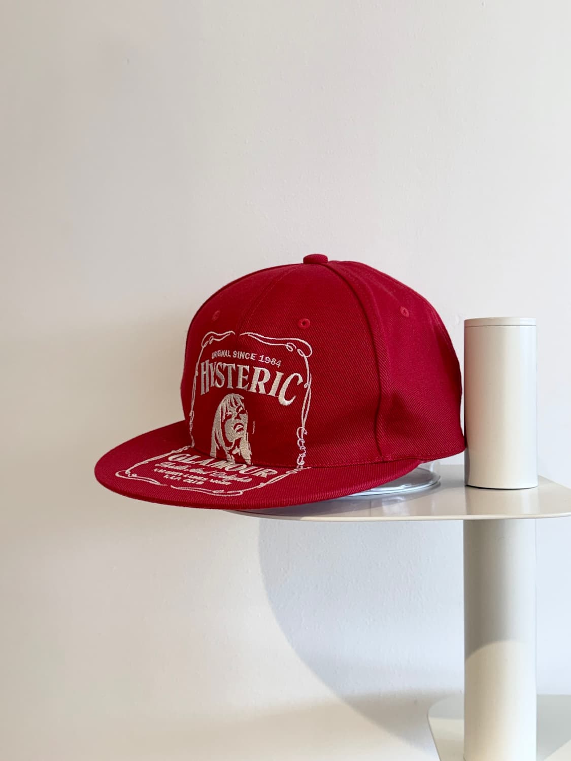 히스테릭글래머 whisky cap 상품이미지4