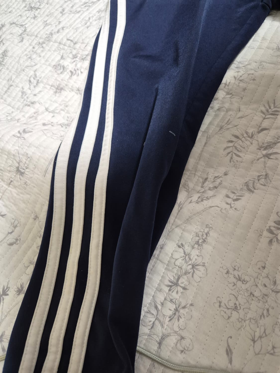 아디다스 구형 파이어버드 네이비 L 100 상품이미지5