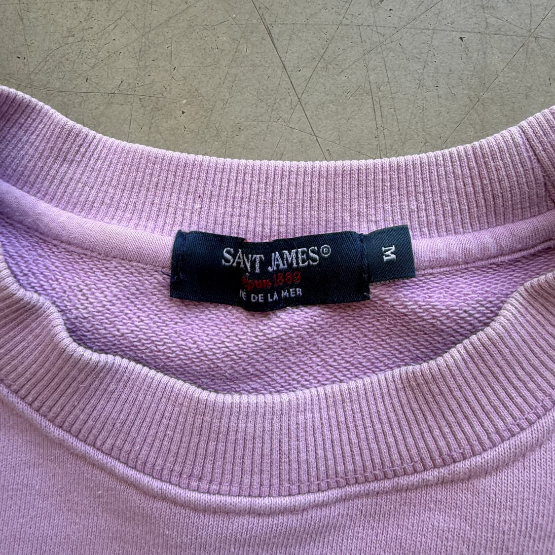 세인트 제임스 스웻셔츠 상품이미지5