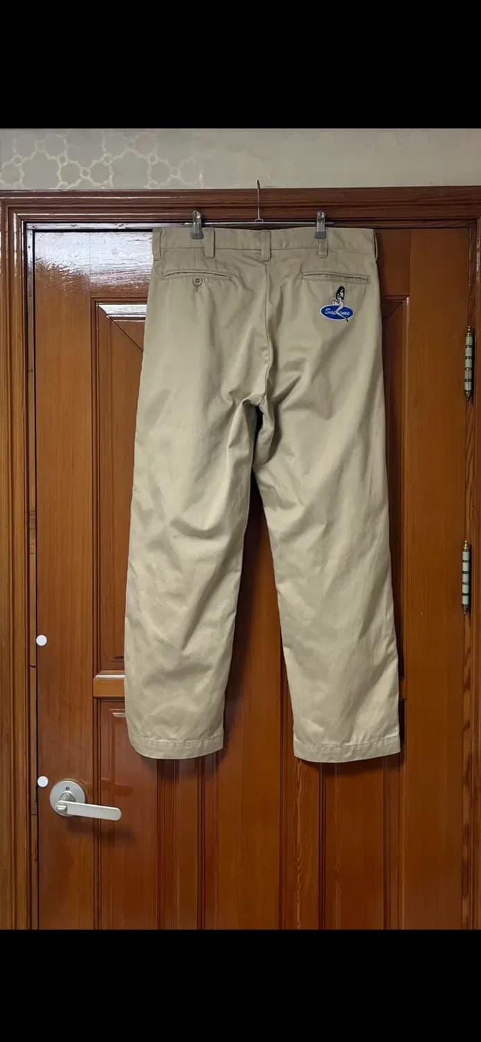 슈프림 핀업걸 치노팬츠 30 상품이미지2