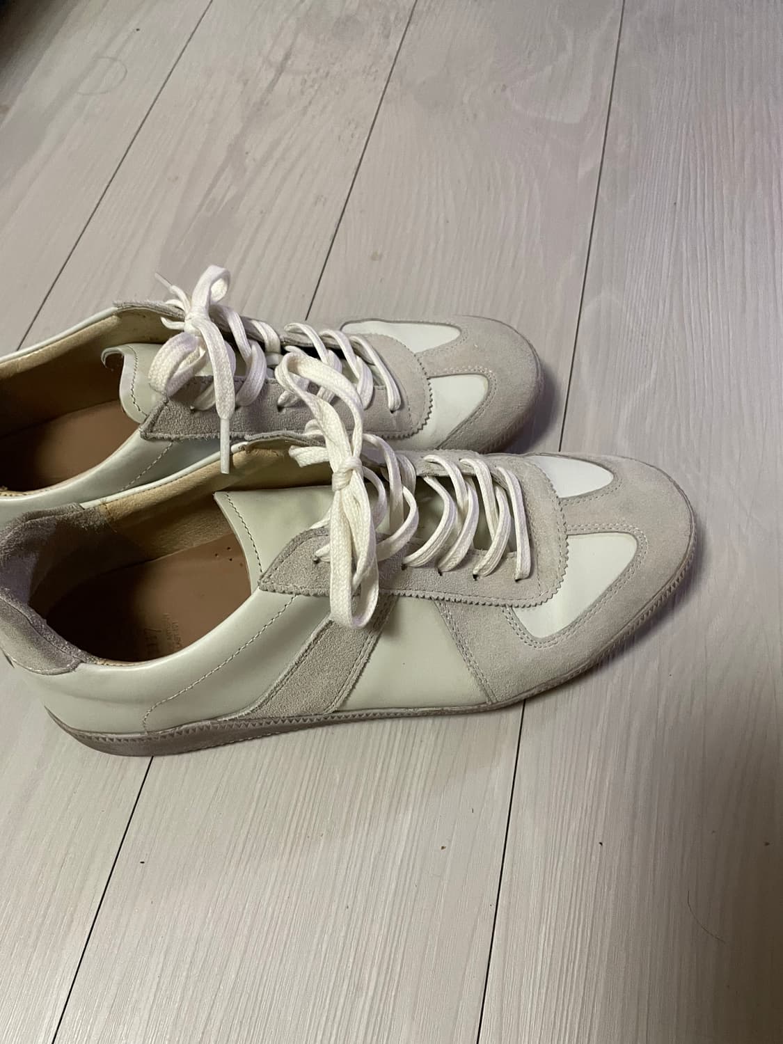 조셉트 스미스 화이트 270 독일군 상품이미지4