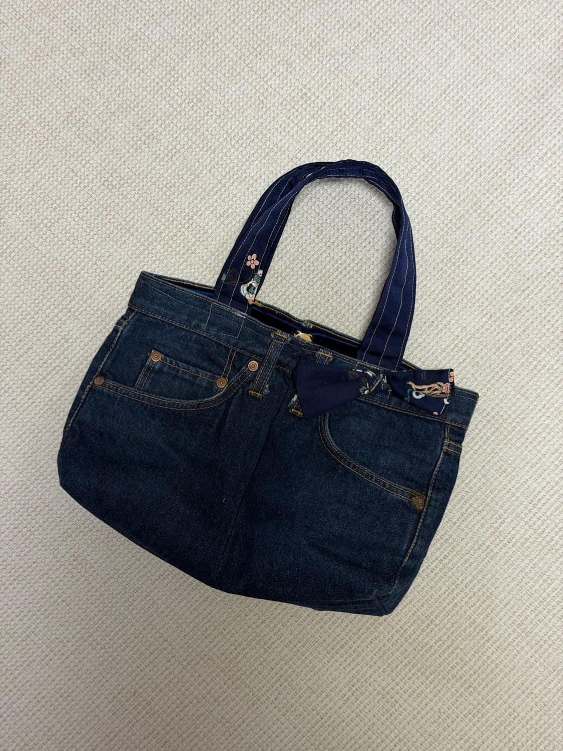 빈티지 리폼백 상품이미지1