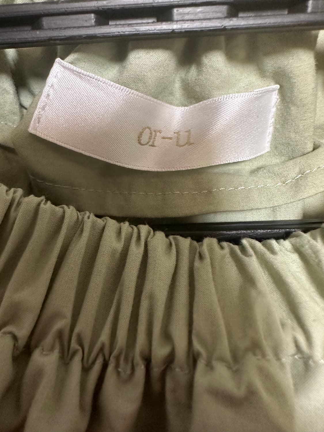 프릴롱원피스 상품이미지7