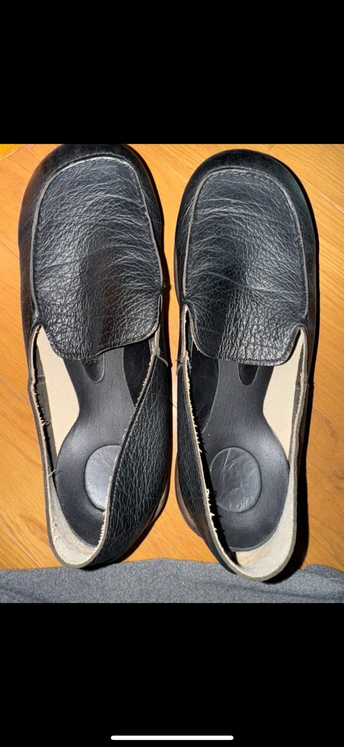 리게타 남성로퍼 상품이미지2