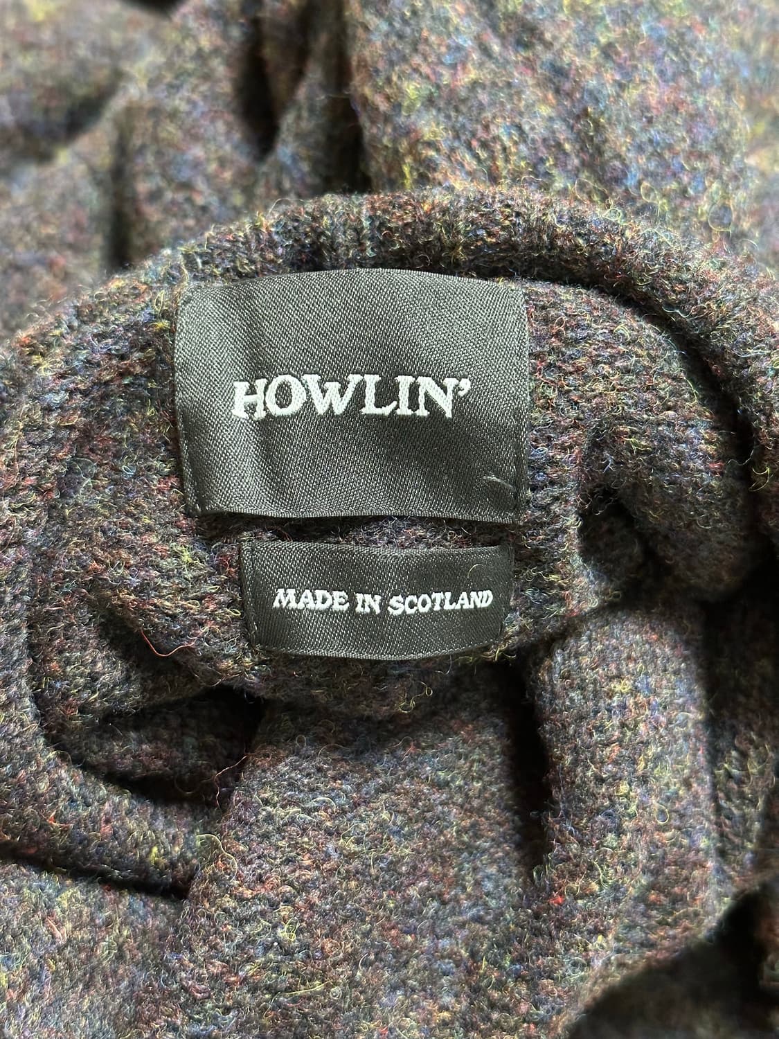 하울린 터틀넥 상품이미지3