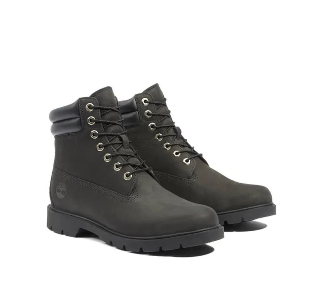 팀버랜드 6인치 베이직 블랙 상품이미지1